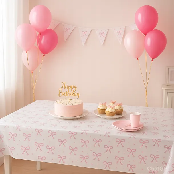 obrus-foliowy-bialy-w-rozowe-kokardki-137274-cm-or-dekoracja-stolu-kolor-wielokolorowy