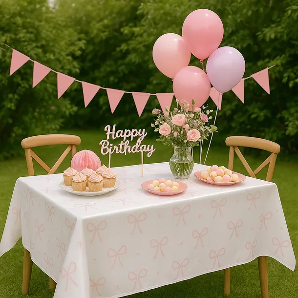 obrus-foliowy-bialy-w-rozowe-kokardki-137274-cm-or-dekoracja-stolu-marka-partypal-kolor-wielokolorowy