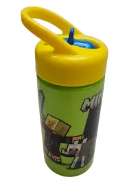 minecraft-410-ml-pojemnik-plasikowy-z-ustnikiem-butelka-dziecieca-s347