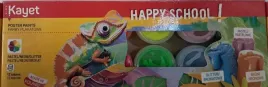 farby-plakatowe-kayet-12-szt-neon-pastel-brokat-s323