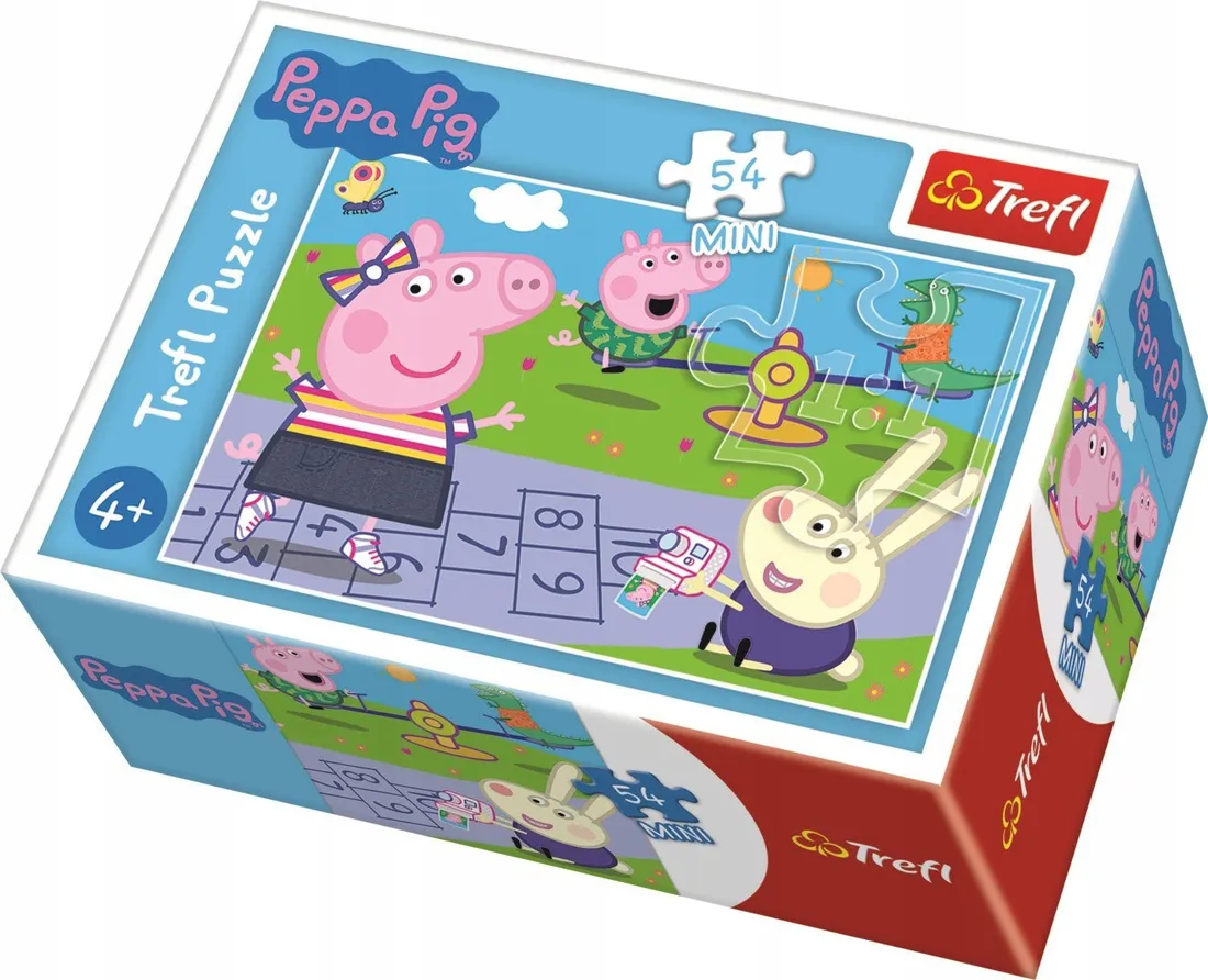 puzzle-54-trefl-mini-19627-s301