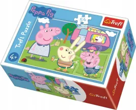 puzzle-trefl-54-elementow-puzzle-54-mini-wesoly-dzien-swinki-peppy-4-s300
