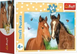 puzzle-54-mini-urocze-zwierzatka-trefl-s286