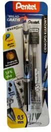 cienkopis-zelowy-kulkowy-pentel-1-szt-05-mm-niebieski-s238