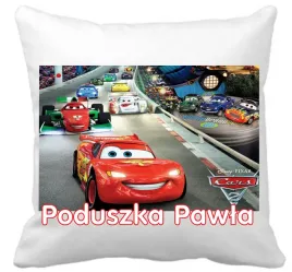 auta-cars-poduszka-mikrofibra-imie-duzo-wzorow