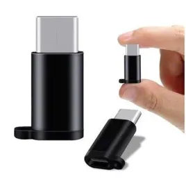 adapter-microusb-usb-c-black