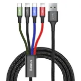 kabel-fast-4w1-usb-micro-usb-12cm-35a-baseus