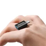 baseus-adapter-ingenuity-usb-c-do-usb-a-3-1-czarny-stan-nowy