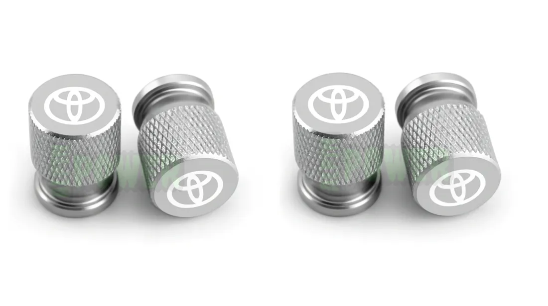 nakretki-na-wentyle-toyota-metalowe-szare-eleganckie-trwale-z-logo-toyota