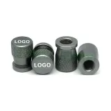 nakretki-na-wentyle-toyota-metalowe-szare-eleganckie-trwale-z-logo-toyota-stan-nowy