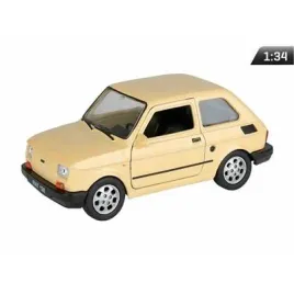 model-autko-fiat-126p-kremowy-prl-1-34