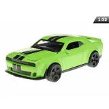 autko-model-dodge-challenge-seledynowy-crash-car