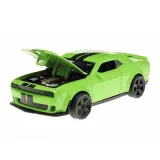 autko-model-dodge-challenge-seledynowy-crash-car-stan-nowy
