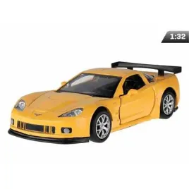 autko-model-1-32-rmz-chevrolet-corvette-c6-r-zolty