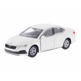 model-autko-1-34-skoda-octavia-bialy-stan-nowy