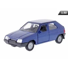 model-autko-1-34-skoda-favorit-granatowy