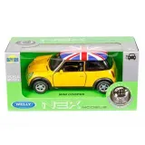 autko-model-mini-cooper-1-34-zolty-kod-producenta-a83564