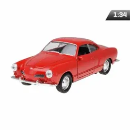autko-model-vw-karmann-ghia-coupe-1-34-czerwony