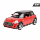 autko-model-1-34-new-mini-hatch-czerwony