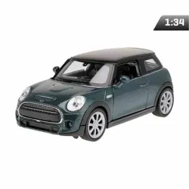 autko-model-1-34-new-mini-hatch-zielony