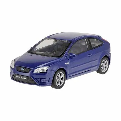 autko-model-1-34-ford-focus-st-niebieski-stan-nowy