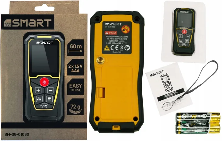dalmierz-do-wnetrz-smart365-31-60-m-stan-nowy-marka-smart365