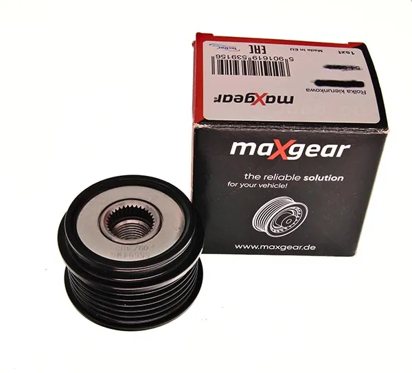 maxgear-kolo-pasowe-alternatora-renault-producent-czesci-maxgear