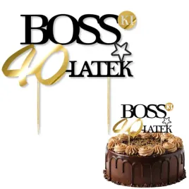 topper-papierowy-bosski-40-latek-zloto-czarny-16-cm