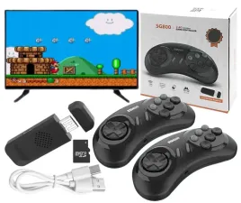 gra-telewizyjna-retro-tv-konsola-bezprzewodowa-hdmi-5000-gier-lata-90