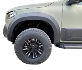 mercedes-x-nadkola-poszerzenia-nadkoli-blotnikow