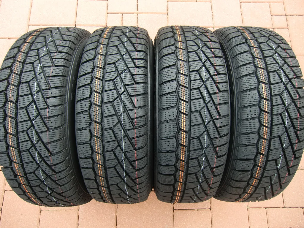 4szt OPONY ZIMOWE 215/65R16 komplet 4 sztuki 215 65 16 – 201008484