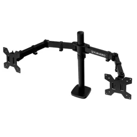 uchwyt-na-monitor-13-32-biurkowy-na-dwa-monitory-regulowany-vesa-furvero