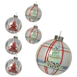 biale-bombki-choinkowe-szklane-ozdoby-prl-w-pasy-8-cm-kpl-6-szt