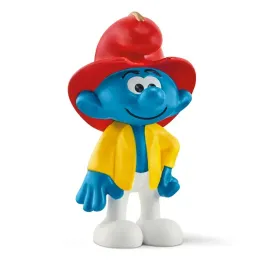 schleich-20833-smerf-strazak-zabawka-dla-dzieci-piekna-figurka-oryginalna