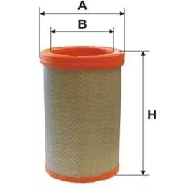 wix-filters-93332e-filtr-powietrza-baldwin-rs5456-af25711-sl81387-sa16481