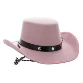kapelusz-kowbojski-rozowy