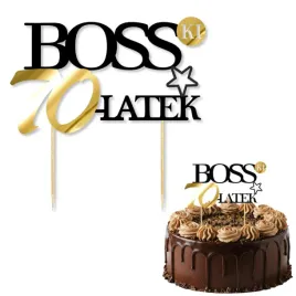 topper-papierowy-bosski-70-latek-zloto-czarny-16-cm