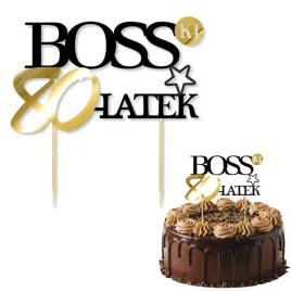 topper-papierowy-bosski-80-latek-zloto-czarny-16-cm