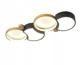 nowoczesna-lampa-zyrandol-sufitowa-led-40w-czarno-zlote-pierscienie-4-led