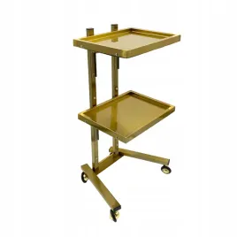 pomocnik-wozek-fryzjerski-stolik-kosmetyczny-regal-2-polki-premium-ii-zloty