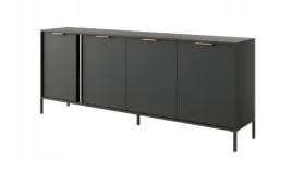komoda-203cm-antarcyt-zloty-laos-ls