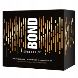 bond-spacequest-zestaw-woda-po-goleniu-100ml-dezodorant-150ml-pianka-50ml