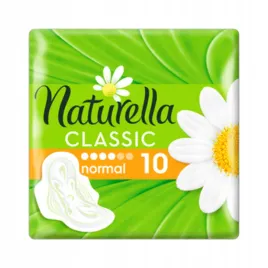 naturella-classic-normal-podpaski-ze-skrzydelkami-10-sztuk-rumianek-chlonne