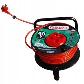 elgotech-przedluzacz-bebnowy-40m-4-gniazda-budowlany-ogrodowy-1-szt