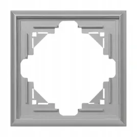 abex-ramka-pojedyncza-1x-do-serii-luna-kolor-srebrna-ip20-81x81x6mm-ra-1l