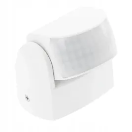 gtv-czujnik-ruchu-cr-9-mini-1200w-led-bialy-ip65-360-dzialania