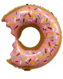balon-foliowy-paczek-jasny-rozowy-donut