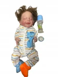 realistyczna-lalka-bobas-pelna-detali-48-cm-brazowe-wlosy-syntetyczne