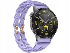 regulowany-pasek-duolink-do-zegarka-huawei-watch-gt-3-46-mm-lawendowy