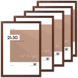 pakiet-ramek-drewnianych-5-szt-pinia-3-5szt-21x30-cm